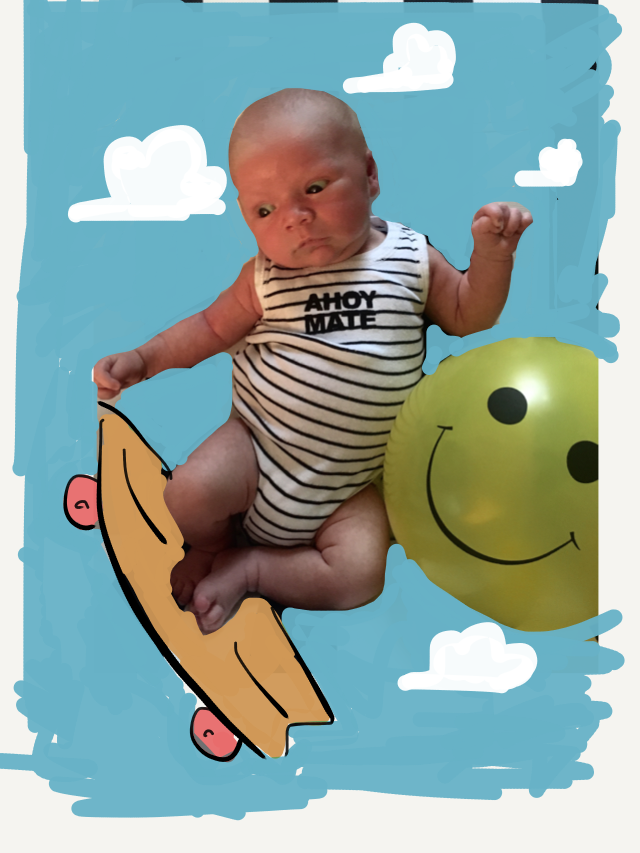 My Son Bastian